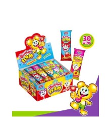 Карамель Канди Клаб  8гр*30*(12бл) Ушастый ням Новинка!!