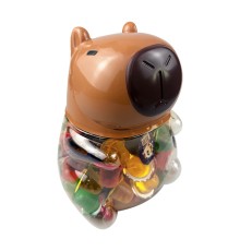 Желейный десерт  Канди Клаб 13гр*100*(6бан) Капибар