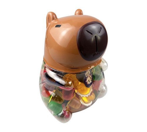 Желейный десерт  Канди Клаб 13гр*100*(6бан) Капибар