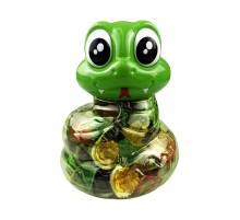 Желейный десерт  Канди Клаб 13гр*100*(6бан) Змейка