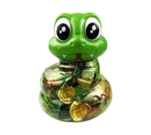 Желейный десерт  Канди Клаб 13гр*100*(6бан) Змейка