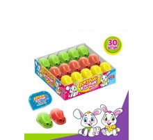 Желейный десерт  Канди Клаб 38мл*30*(12бл) Джелли Кролик