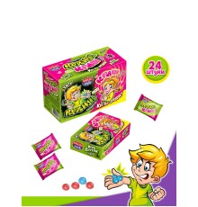 Карамель Канди Клаб 10гр*24*(12бл) Кринж или краш? с тату Новинка!!