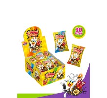 Желейный десерт  Канди Клаб 24гр*30*(12бл) Горячий Завтрак