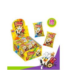 Желейный десерт  Канди Клаб 24гр*30*(12бл) Горячий Завтрак