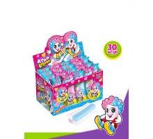 Зефир Канди Клаб 13гр*30*(12бл) Краш Кудряш