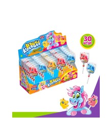 Карамель Канди Клаб 15гр*30*(12бл) Няшка Коняшка 