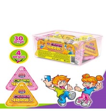 Мармелад Канди Клаб 10гр*30*(12бл) Скажи Чиииз