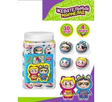 Мармелад Канди Клаб 10гр*30*(20бан) ЛАБУ КЛАБ Новинка!!