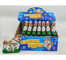 Фигурка из конд.глазури Канди Клаб  60гр*20*(4бл) Лошадка