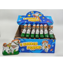 Фигурка из конд.глазури Канди Клаб  60гр*20*(4бл) Лошадка