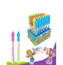 Мыльные пузыри Надуватели 60мл*24*(12бл) Мороженое