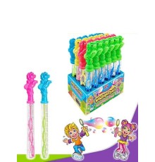 Мыльные пузыри Надуватели 60мл*24*(12бл) Дельфины