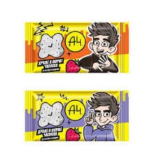 Драже в форме часиков12гр*18шт*(24бл.) ВЛАД А4