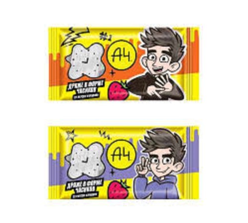 Драже в форме часиков12гр*18шт*(24бл.) ВЛАД А4