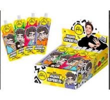 Жидкая карамель 25гр*24*(24бл) ВЛАД А4