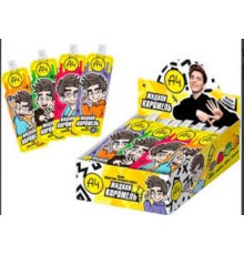 Жидкая карамель 25гр*24*(24бл) ВЛАД А4