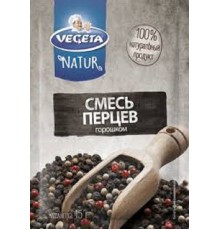 Смесь перцев горошком Vegeta Natur 15г*16 