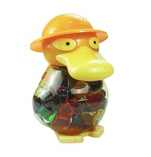 Желейный десерт  Канди Клаб 13гр*100*(6бан) Утконос