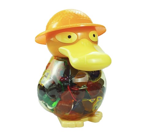 Желейный десерт  Канди Клаб 13гр*100*(6бан) Утконос