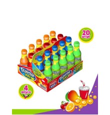 Жидкая конфета Канди Клаб 60мл*20*(12бл) Газировка XXL