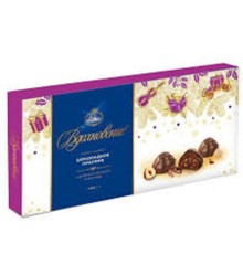 Набор конфет  Бабаевский 340г*8 Вдохновение