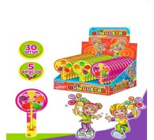 Мармелад Канди Клаб  8гр*30*(12бл) Мармеладный Пятицветик