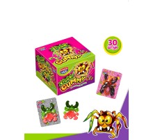 Мармелад Канди Клаб 12гр*30*(12бл) Кринж Gummy Новинка!!!