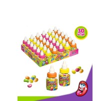 Мармелад Канди Клаб 12гр*30*(12бл) Соска Джелли Бин Новинка!!
