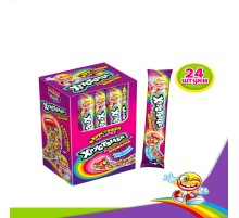 Мармелад Канди Клаб 15гр*24*(12бл) Хрустямба 