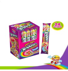 Мармелад Канди Клаб 15гр*24*(12бл) Хрустямба 