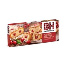 Пирог Baker House Немецкий KUCHEN  350г*8 Вишневый