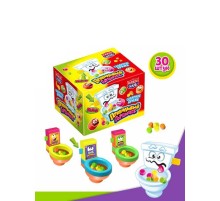 Сахарное драже Канди Клаб  2гр*30*(12бл) Прикольный горшочек