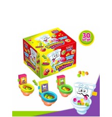 Сахарное драже Канди Клаб  2гр*30*(12бл) Прикольный горшочек