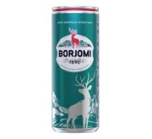Боржоми мин.вода 0,33л*12 жб