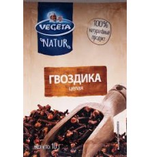 Гвоздика целая Vegeta Natur 10г*16 