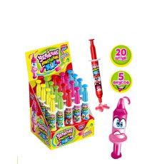 Жидкая конфета Канди Клаб 20мл*20*(12бл) Укольчик-прикольчик XXL