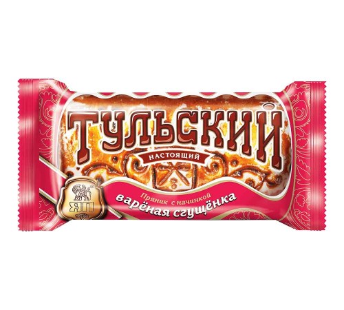 Пряник Тульский 130г*22 вареная сгущенка