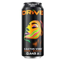 Драйв Ми  энерг.напиток 0,449л*12 бан.Экзот.энергия