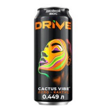 Драйв Ми  энерг.напиток 0,449л*12 бан.Экзот.энергия