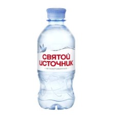 Святой источник 0,33л*12 негазированная