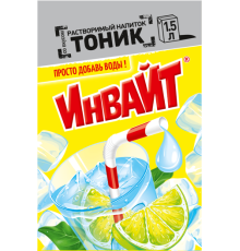INVITE  растворимый напиток 12гр*24*(6бл) Тоник