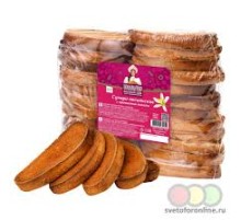 Сухари Ванильные "Посольские" 500г*10