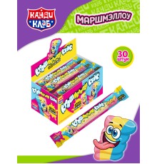 Зефир Канди Клаб 15гр*30*(12бл) Крашмеллоу кейк