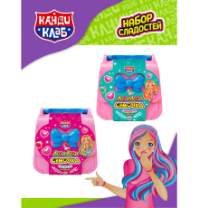 Набор кондитерских изделий Канди Клаб  32гр*30 Сумочка Лова-Лова 