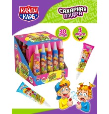 Сахарная пудра Канди Клаб 12гр*30*(12бл) Запудри Мозги Новый!!!