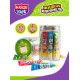Мармелад Канди Клаб Crazy Gummy Crazy STICK 20гр*24*(12бл) Три кота