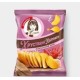 Хрустящий Картофель чипсы "Девочка"160г*9 Камчатский краб
