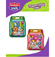 Набор кондитерских изделий Канди Клаб 115гр*12 Рюкзачок (с подарком)