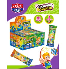 Сахарное драже Канди Клаб  16гр*30*(12бл) Приколисты Клёвый улов Новинка !!